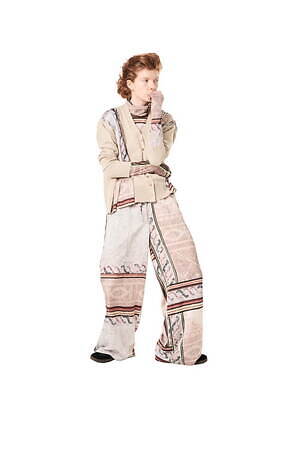 インプロセス(IN-PROCESS) 2025-26年秋冬ウィメンズコレクション  - 写真25