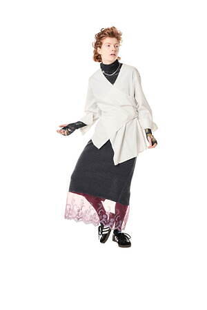 インプロセス(IN-PROCESS) 2025-26年秋冬ウィメンズコレクション  - 写真31