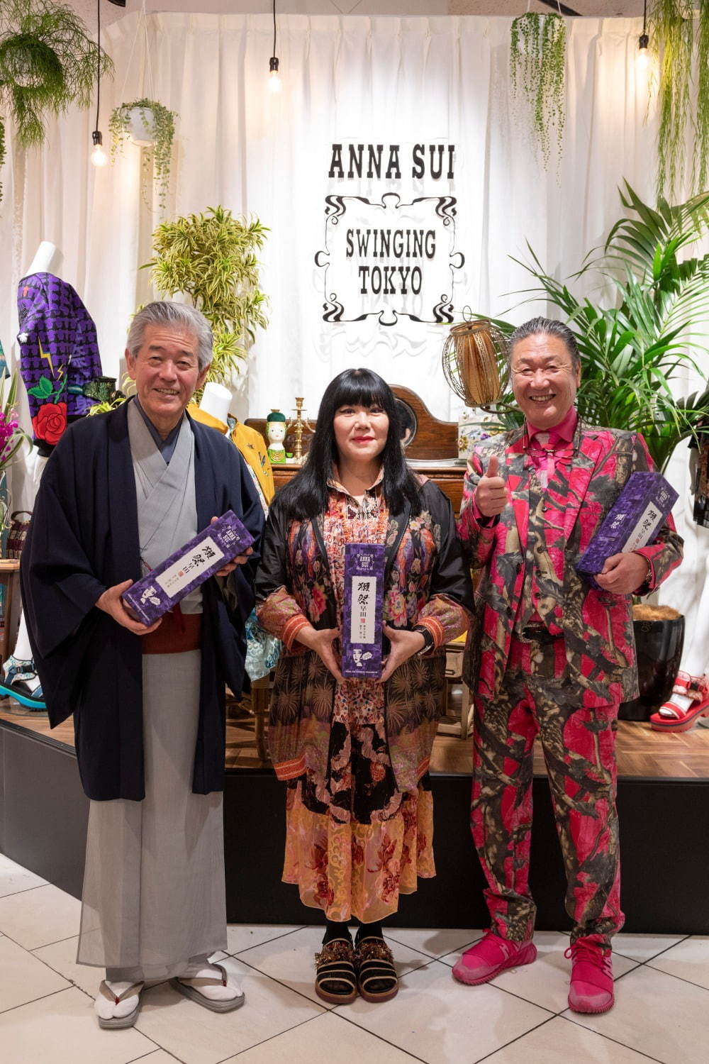 アナ スイ(ANNA SUI) スウィンギング トーキョー｜写真33