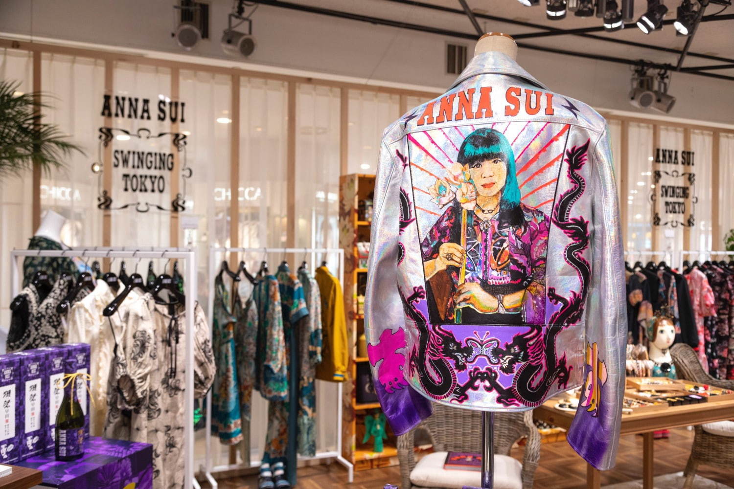 アナ スイ(ANNA SUI) スウィンギング トーキョー｜写真27