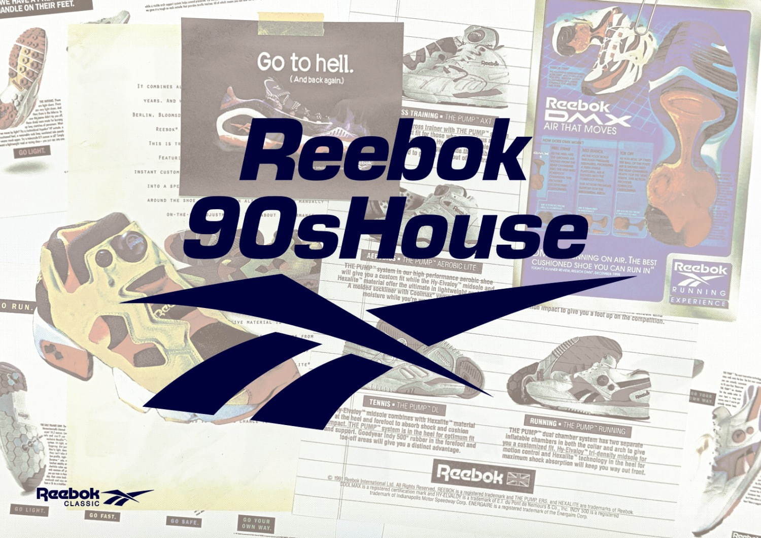 リーボック(Reebok) リーボック 90s ハウス｜写真9