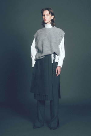 ミホコ サイトウ(MIHOKO SAITO) 2019-20年秋冬ウィメンズコレクション  - 写真8