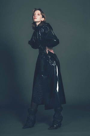 ミホコ サイトウ(MIHOKO SAITO) 2019-20年秋冬ウィメンズコレクション  - 写真14