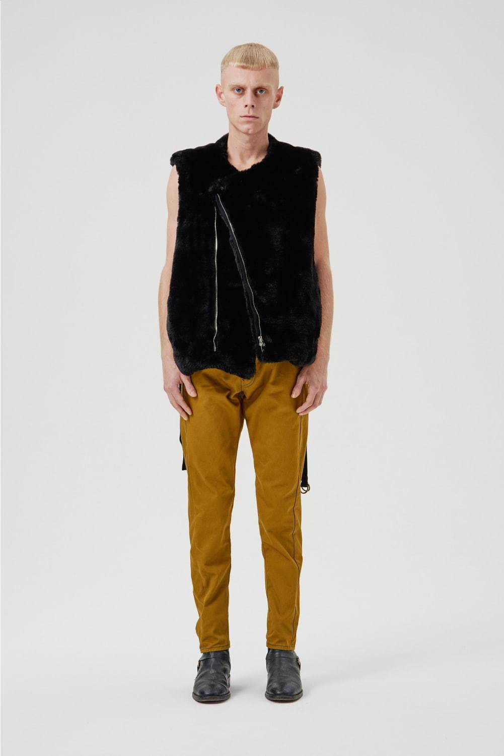 プラスターナ 2019-20年秋冬｜male ベスト