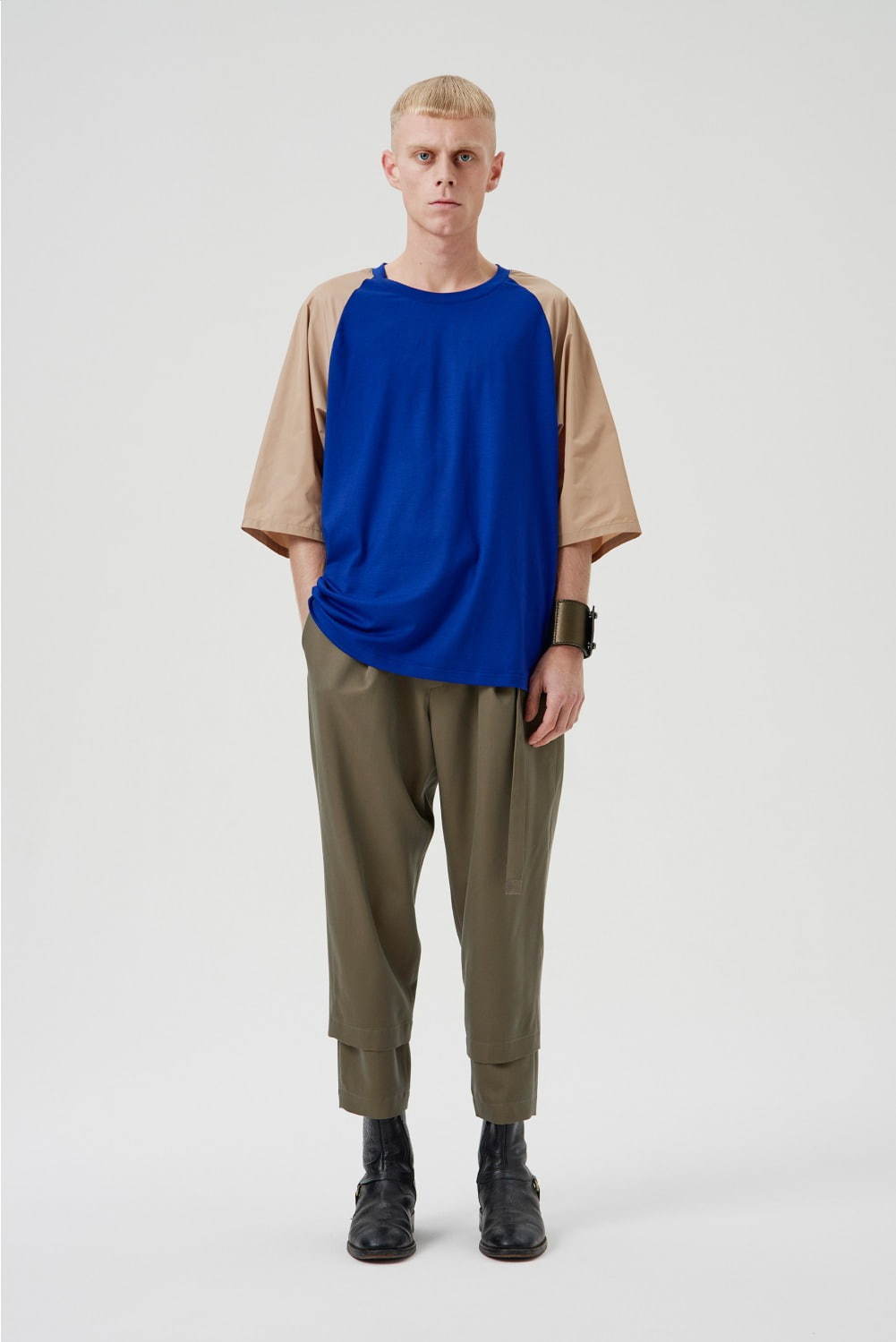 プラスターナ(prasthana) 2019-20年秋冬メンズコレクション  - 写真14