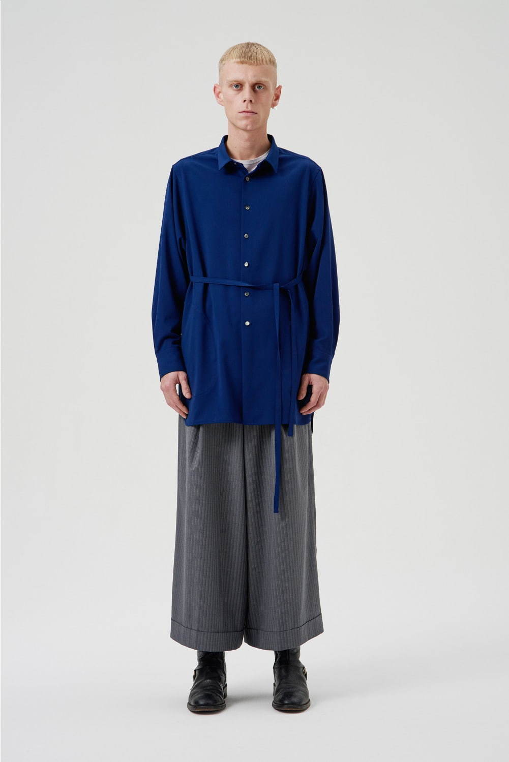 プラスターナ(prasthana) 2019-20年秋冬メンズコレクション  - 写真15