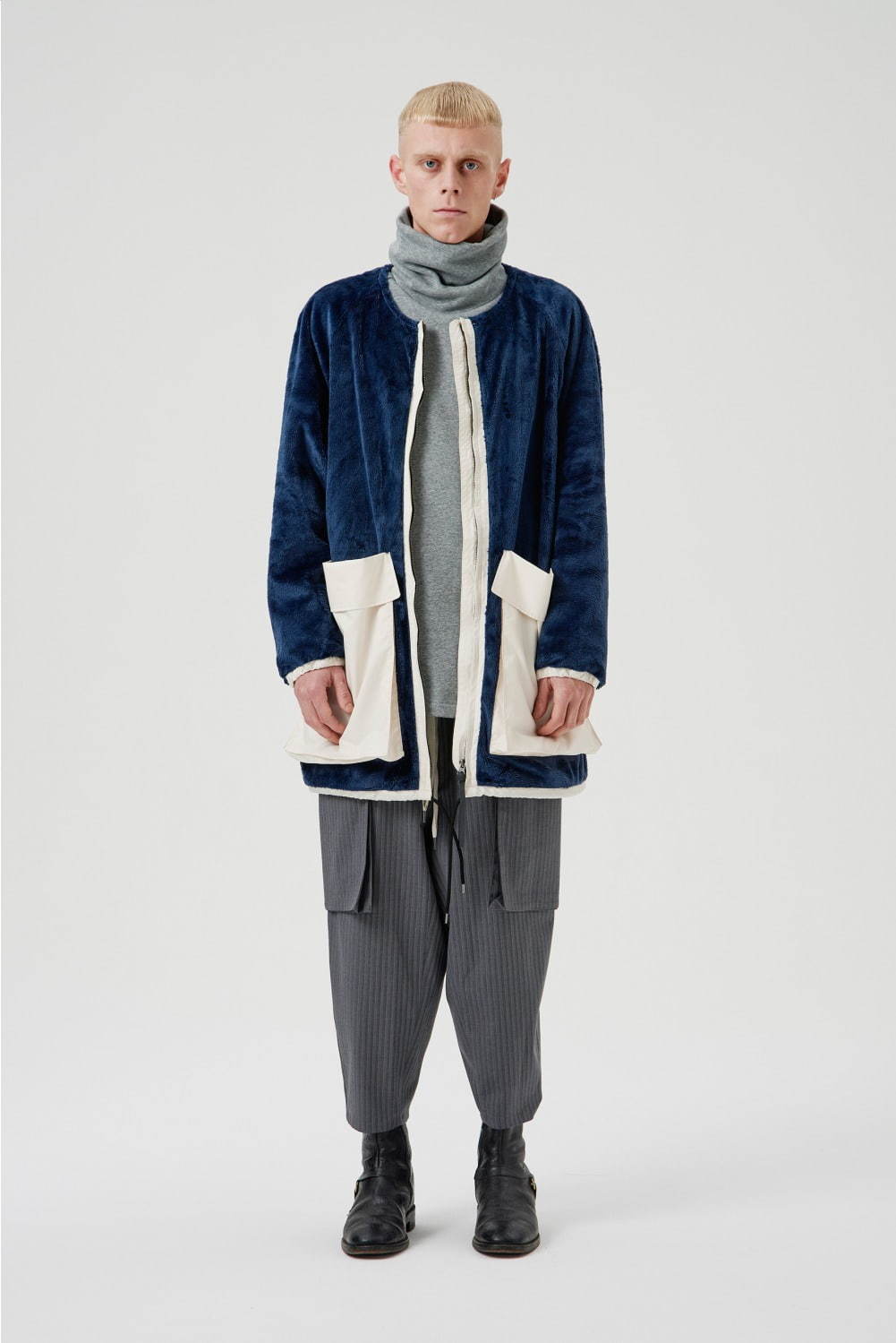 プラスターナ(prasthana) 2019-20年秋冬メンズコレクション  - 写真16