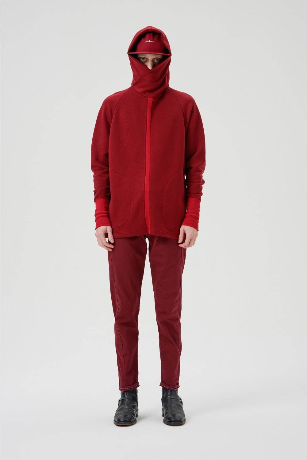 プラスターナ(prasthana) 2019-20年秋冬メンズコレクション  - 写真18