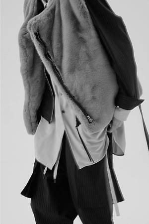 プラスターナ(prasthana) 2019-20年秋冬メンズコレクション  - 写真2