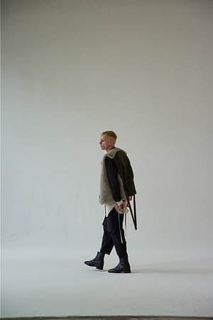 プラスターナ(prasthana) 2019-20年秋冬メンズコレクション  - 写真7