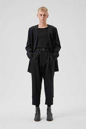 プラスターナ(prasthana) 2019-20年秋冬メンズコレクション  - 写真10