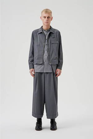 プラスターナ(prasthana) 2019-20年秋冬メンズコレクション  - 写真17