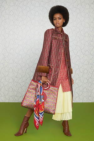 フェンディ(FENDI) 2019年プレフォールウィメンズコレクション  - 写真8