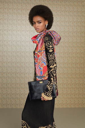 フェンディ(FENDI) 2019年プレフォールウィメンズコレクション  - 写真10