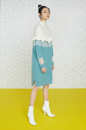 フェンディ(FENDI) 2019年プレフォールウィメンズコレクション  - 写真22