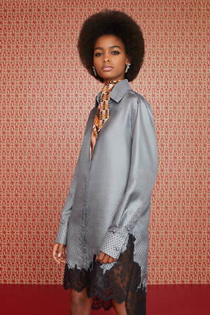 フェンディ(FENDI) 2019年プレフォールウィメンズコレクション  - 写真29