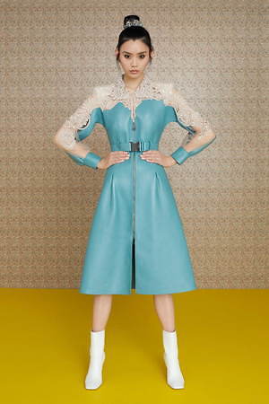 フェンディ(FENDI) 2019年プレフォールウィメンズコレクション  - 写真44