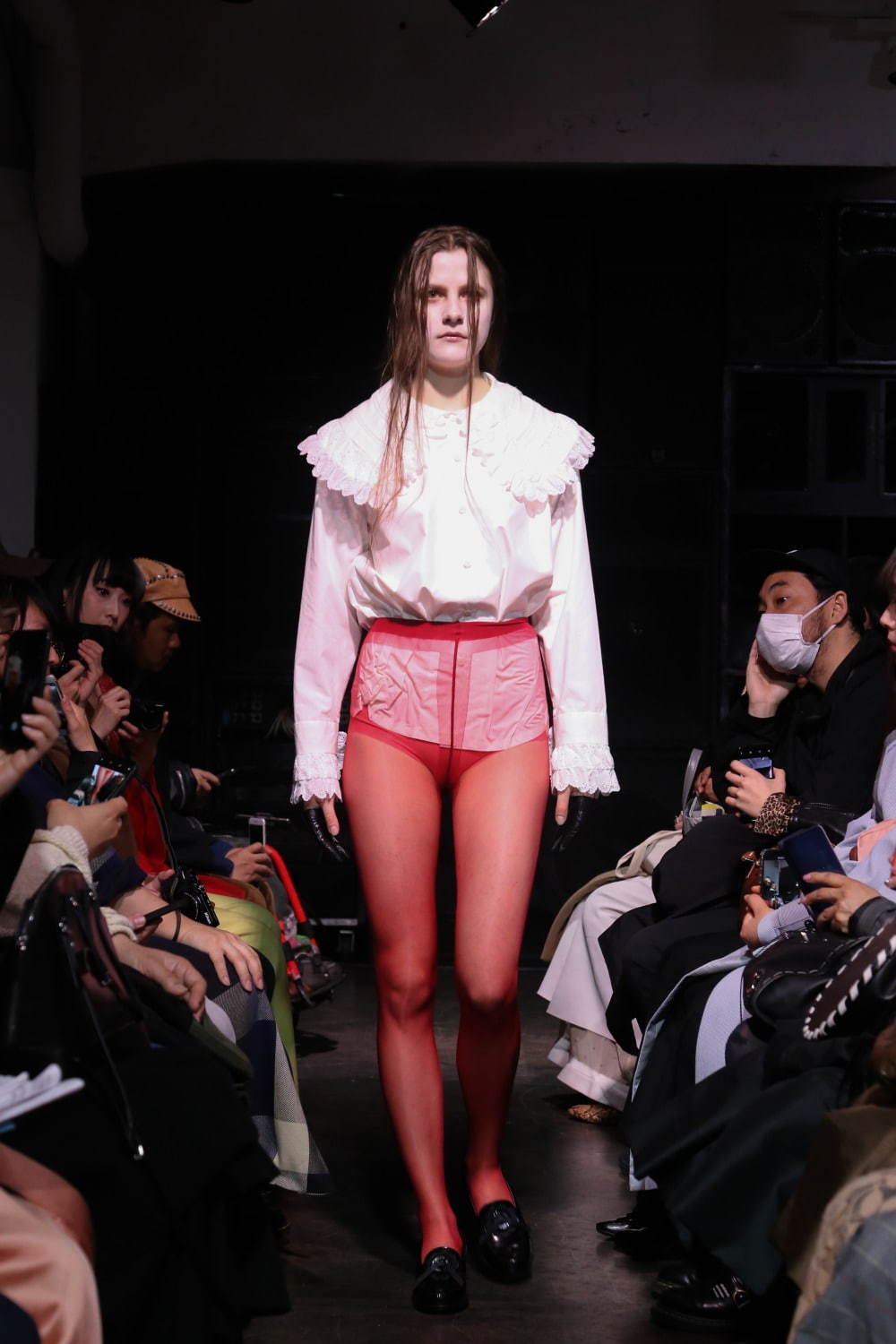 シーロン 2019-20年秋冬コレクション - 影を帯びたロマンティック｜写真7