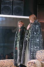 コール 2019-20年秋冬コレクション - クラシックをモダンにアレンジ｜写真18