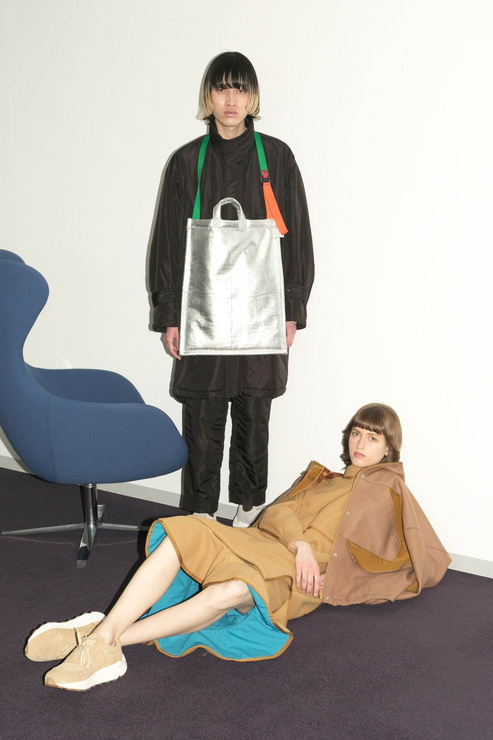 エフィレボル 2019-20年秋冬<span>コレクション</span> - 写真3