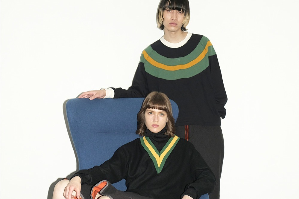 エフィレボル(EFILEVOL) 2019-20年秋冬 ウィメンズ&メンズ