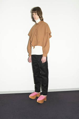 エフィレボル(EFILEVOL) 2019-20年秋冬ウィメンズ&メンズコレクション  - 写真7