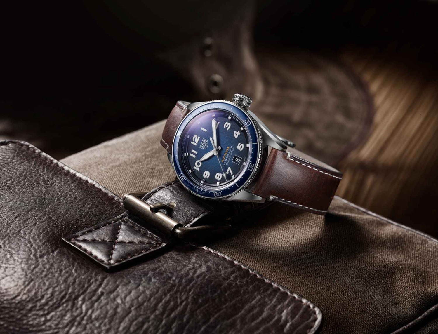 タグ・ホイヤー(TAG Heuer) オータヴィア｜写真2