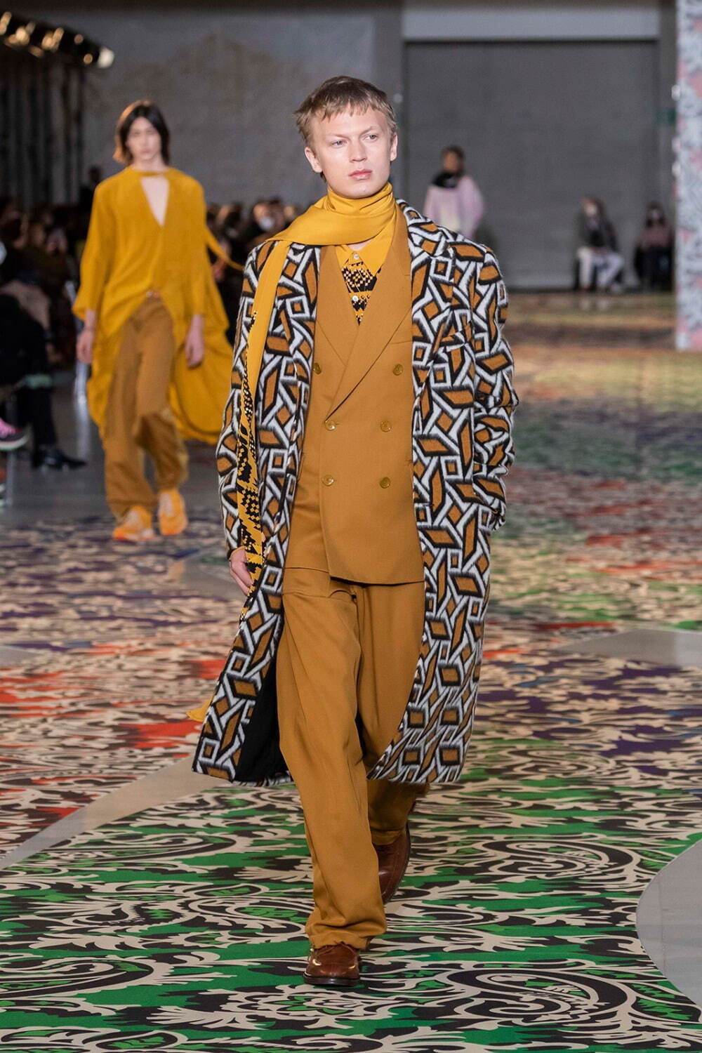 エトロ(ETRO) 2022-23年秋冬メンズコレクション  - 写真28