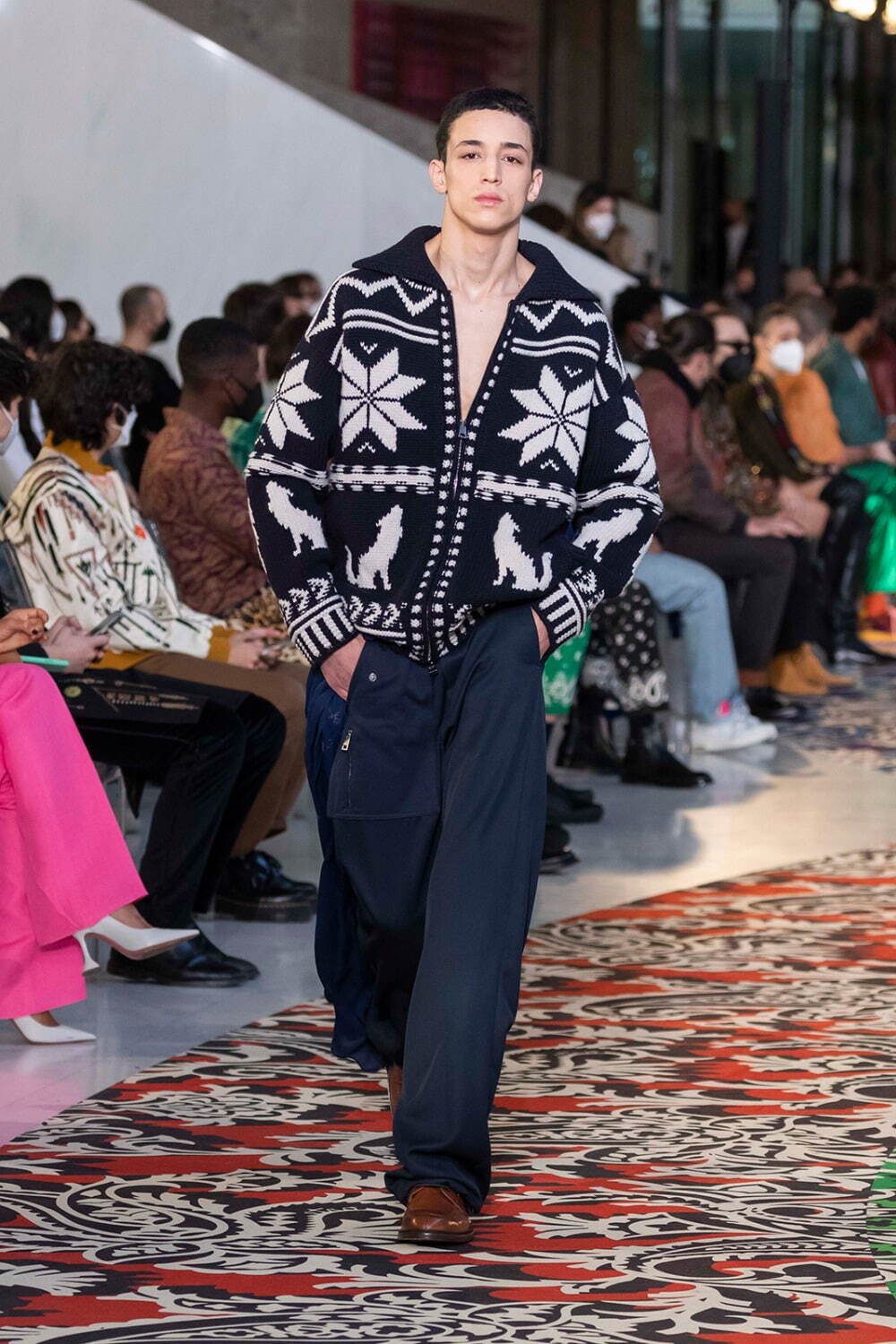 エトロ(ETRO) 2022-23年秋冬メンズコレクション  - 写真24