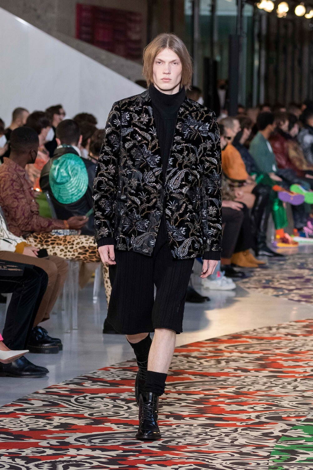 エトロ(ETRO) 2022-23年秋冬メンズコレクション  - 写真45