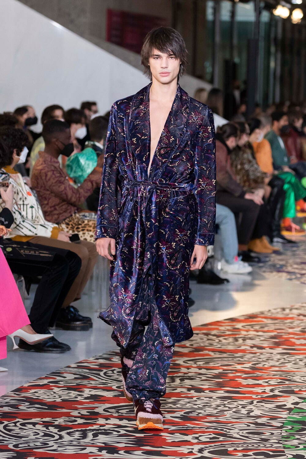 エトロ(ETRO) 2022-23年秋冬メンズコレクション  - 写真33