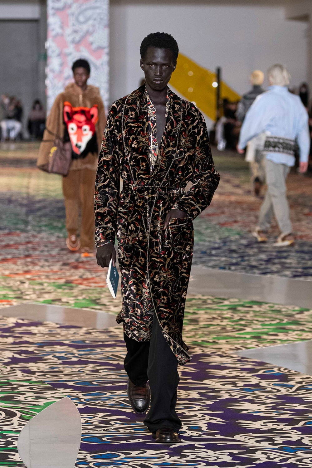 エトロ(ETRO) 2022-23年秋冬メンズコレクション  - 写真5