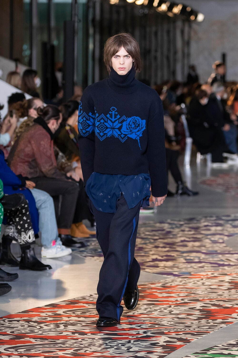 エトロ 2022-23年秋冬<span>コレクション</span> - 写真18