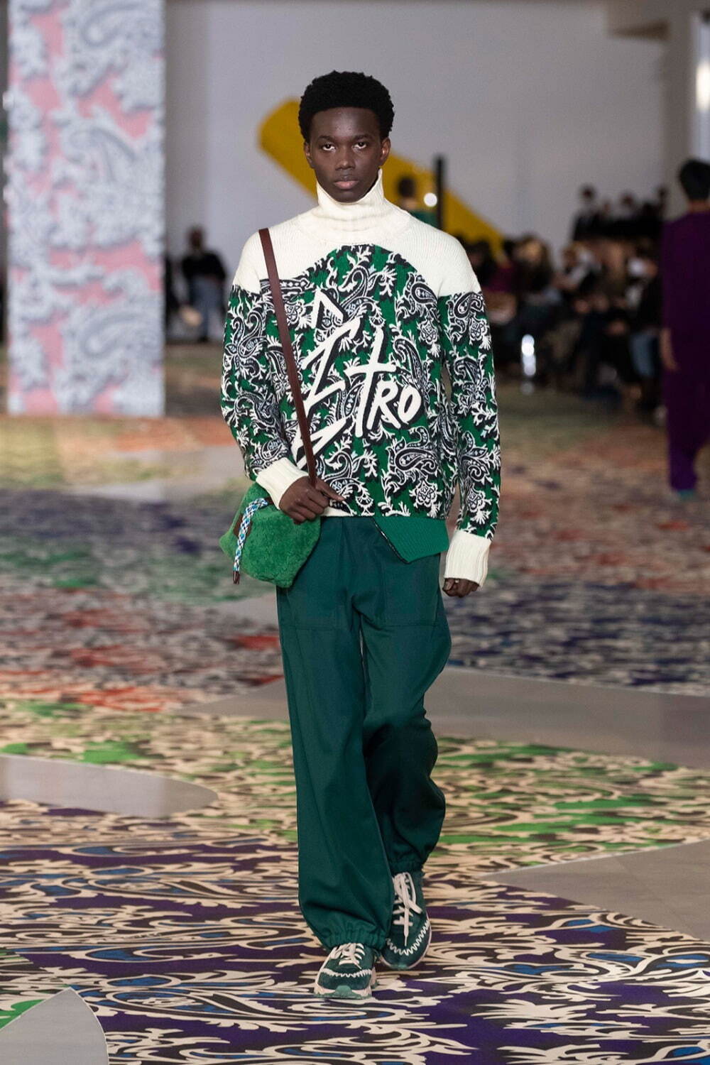 エトロ(ETRO) 2022-23年秋冬メンズコレクション  - 写真39