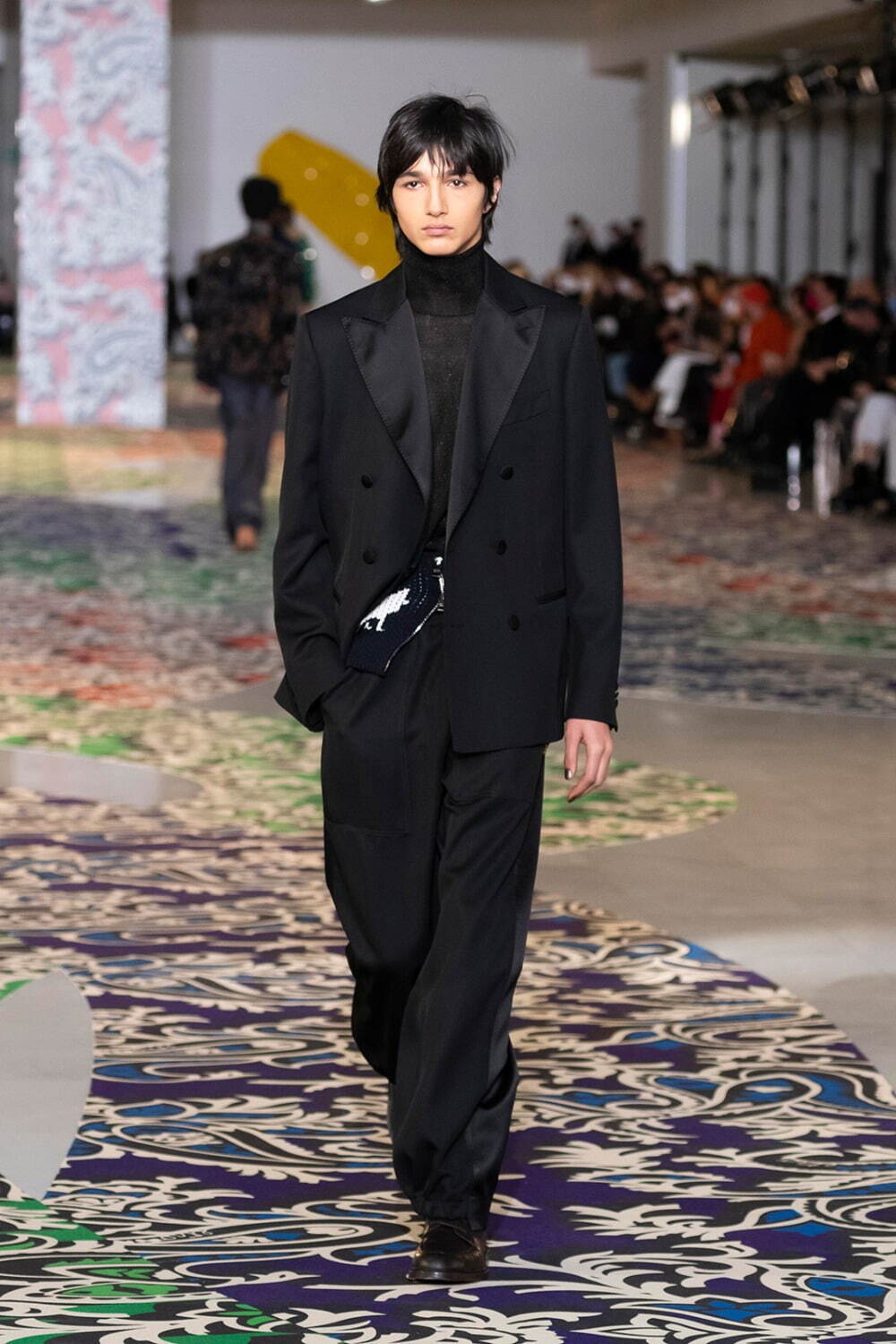 エトロ 2022-23年秋冬<span>コレクション</span> - 写真46