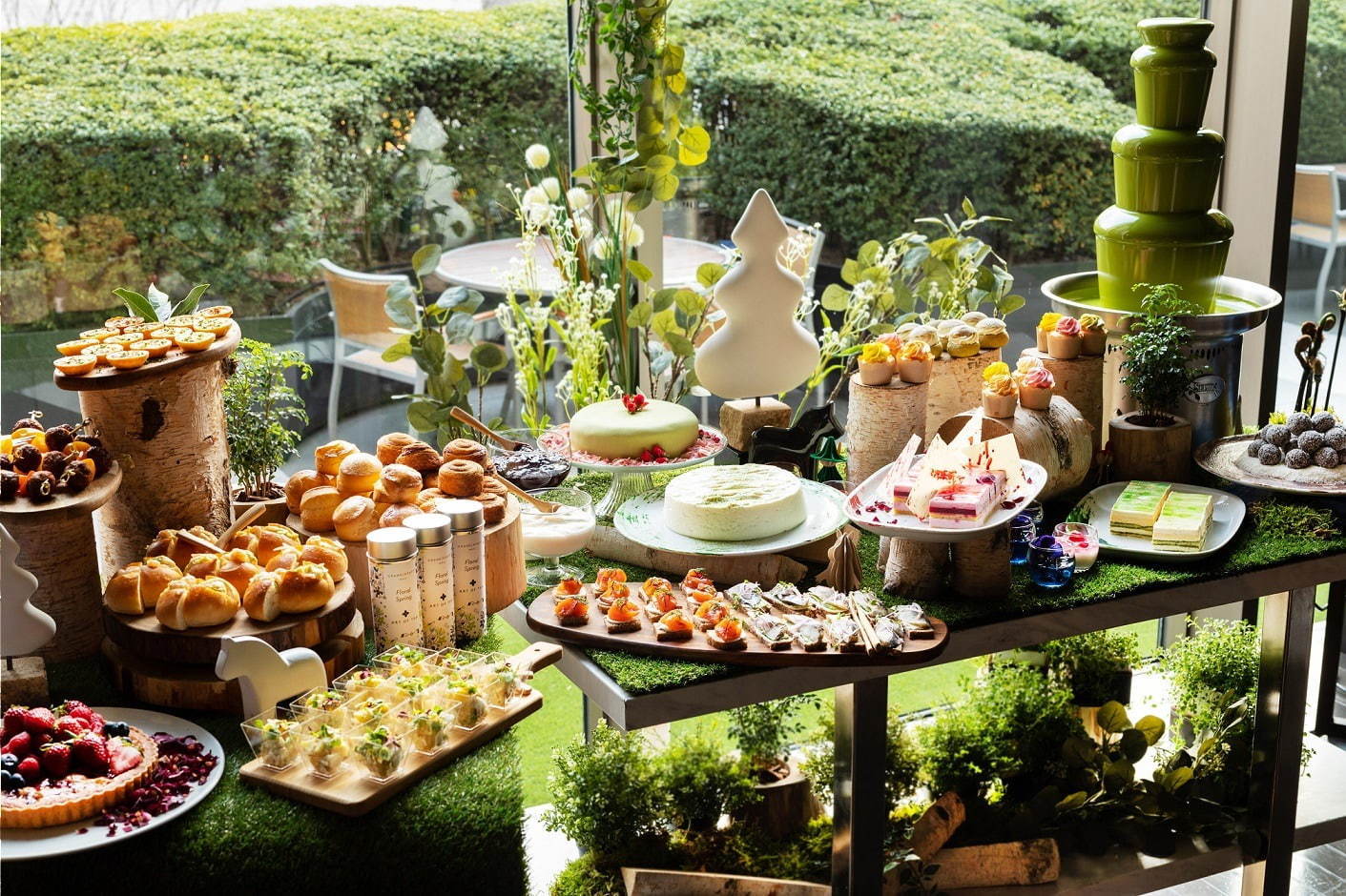 グランド ハイアット 東京「ムーミン」