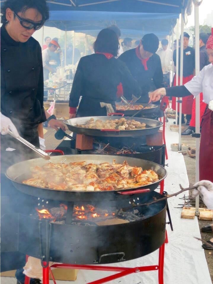 日本最大級のスペイン料理イベント「パエリア・タパス祭り」日比谷公園で日本一を決定｜写真23