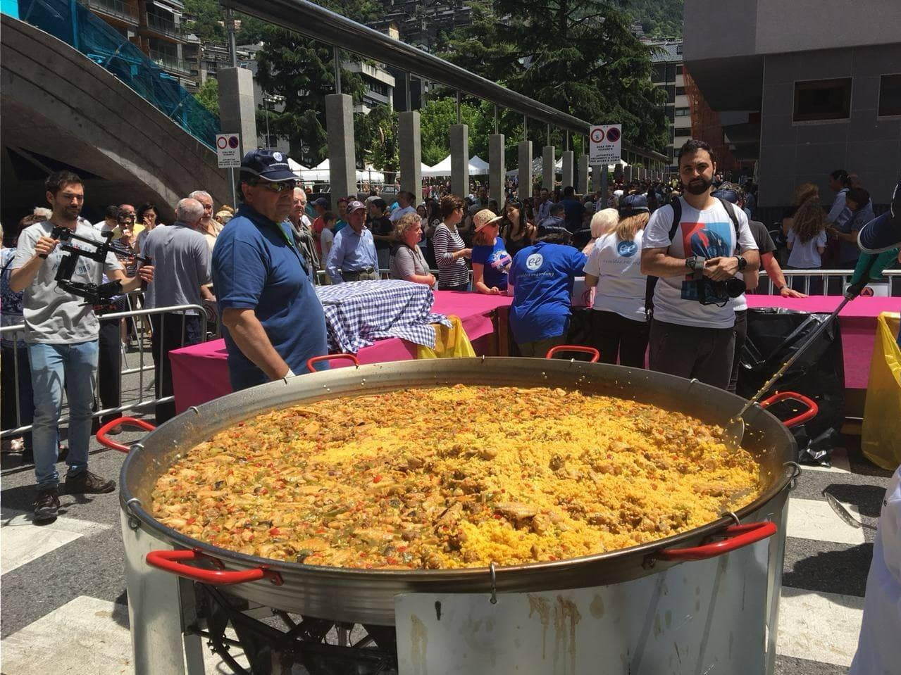 日本最大級のスペイン料理イベント「パエリア・タパス祭り」日比谷公園で日本一を決定｜写真14