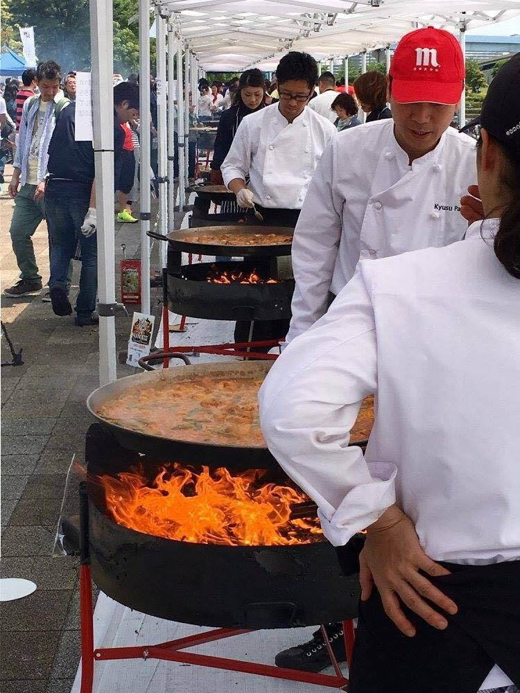 日本最大級のスペイン料理イベント「パエリア・タパス祭り」日比谷公園で日本一を決定｜写真19