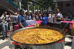 日本最大級のスペイン料理イベント「パエリア・タパス祭り」日比谷公園で日本一を決定