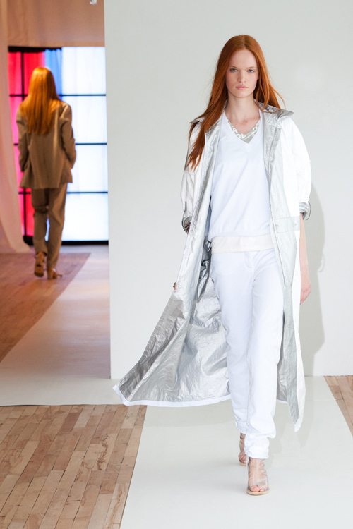 エムエム6 メゾン マルジェラ(MM6 Maison Margiela) 2013年春夏ウィメンズコレクション  - 写真2