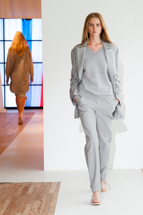 エムエム6 メゾン マルジェラ(MM6 Maison Margiela) 2013年春夏ウィメンズコレクション  - 写真3