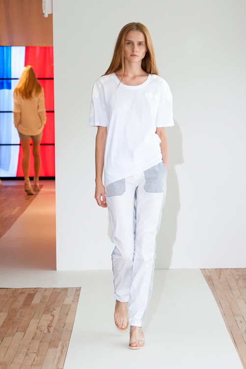 エムエム6 メゾン マルジェラ(MM6 Maison Margiela) 2013年春夏ウィメンズコレクション  - 写真11