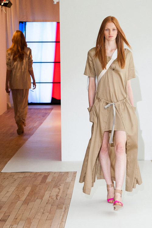 エムエム6 メゾン マルジェラ(MM6 Maison Margiela) 2013年春夏ウィメンズコレクション  - 写真16