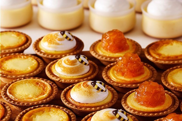 「Cheeseとはちみつ」