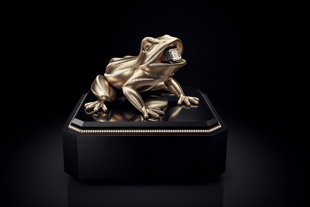 シャネルがバーゼルワールドで発表した新作時計 -「J12」や「プルミエール」、“カエル型”クロックも