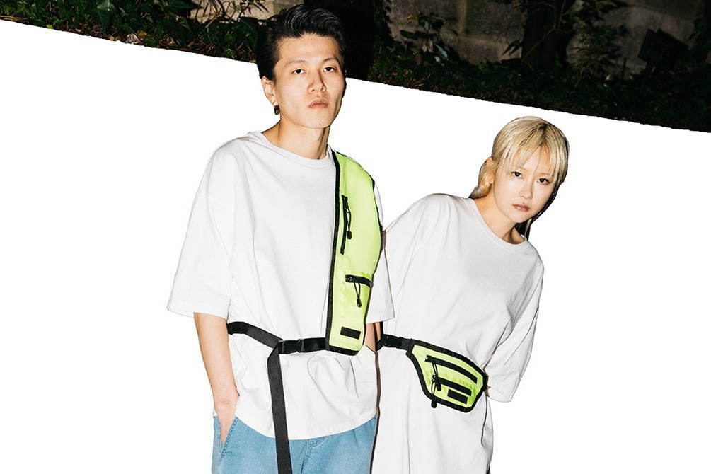 スーパーサンクス 2019年夏 ウィメンズ&メンズ コレクション