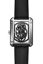 ボーイフレンド　時計　ウォッチ シャネルのアイコンウォッチ「ボーイフレンド」限定スケルトン