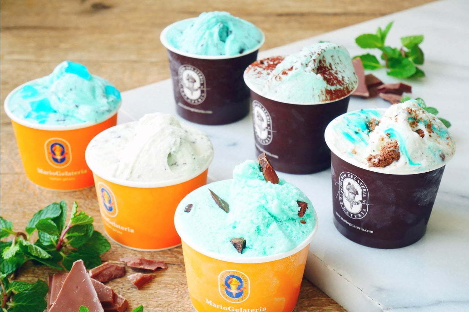 「チョコミント祭」