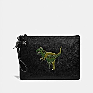 Yahoo!オークション - 1円 新品 極美品 COACH コーチ 恐竜